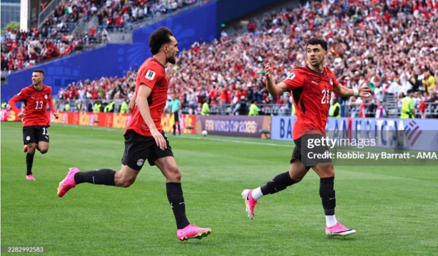 Video bàn thắng Ai Cập và Iran (bảng G World Cup 2026)